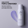 Schwarzkopf Professional BLONDME Bond Repair Purple Conditioner 250 ml - 2