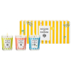Acqua di Parma Candle Trio 3 x 70 g - 2