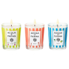 Acqua di Parma Candle Trio 3 x 70 g - 2