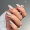 Juliana Nails Gel Lack Reflective Glitter Portrait 6 ml - 2