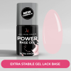Juliana Nails Power Base Gel Cashmere Rose 15 ml - 2