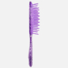 UNbrush Detangling Hair Brush Amethyst - 2