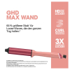 ghd Fer à boucler Chronos Curve Max en édition limitée « Candy Coral »  - 2