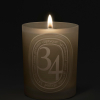 diptyque 34 Boulevard Saint-Germain Medium Candle 300 g - 2
