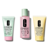 Clinique Healthy Skin Routine Mini Kit Skin Tpye: Combination Oily  - 2