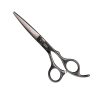Olivia Garden Xtreme Matt Black Scheren-Set  - 2