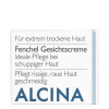Alcina Fenchel Gesichtscreme  - 2