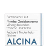 Alcina Crème pour le visage à la myrrhe 50 ml - 2