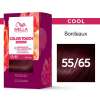 Wella Color Touch Fresh-Up-Kit 55/65 Hellbraun Intensiv Violett-Mahagoni - 2