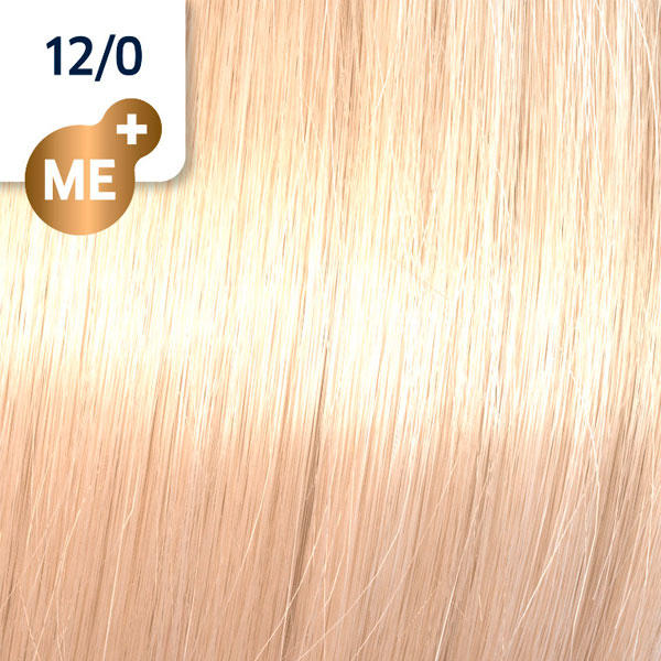 Wella Koleston Perfect ME+ Special Blonde 12/0 Blond Natur, 60 ml - 2