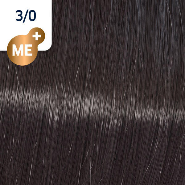Wella Koleston Perfect ME+ Pure Naturals 6er Set 3/0 Dunkelbraun 6 x 60 ml - 2