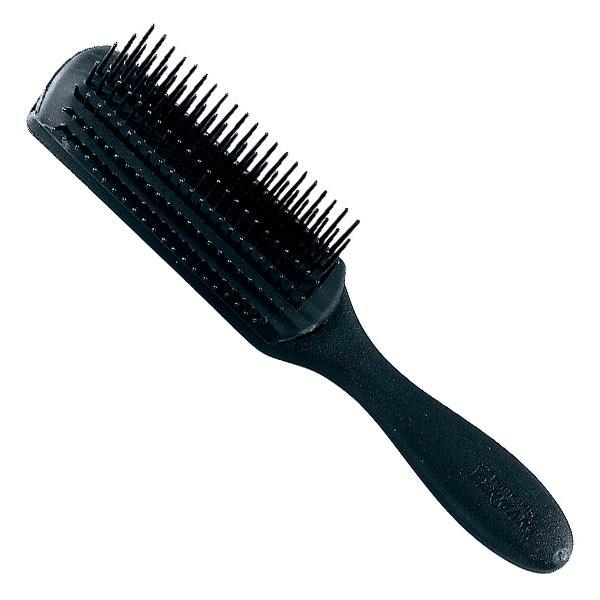 Denman Herrenbürste Monsieur Schwarz - 2