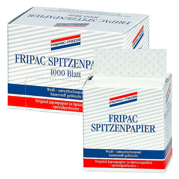 Fripac-Medis Spitzenpapier 500 Stück - 2