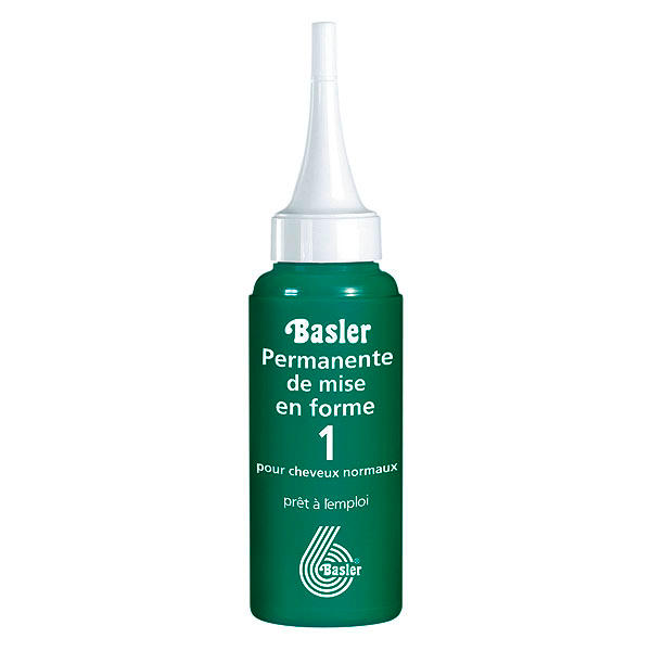Basler Form shaft 1, for normal hair, portion bottle 75 ml - 2