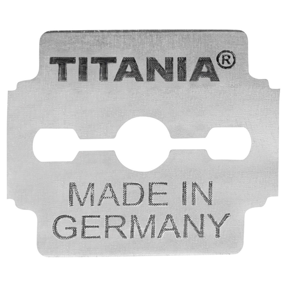 Titania Ersatzklingen Hornhauthobel  - 2