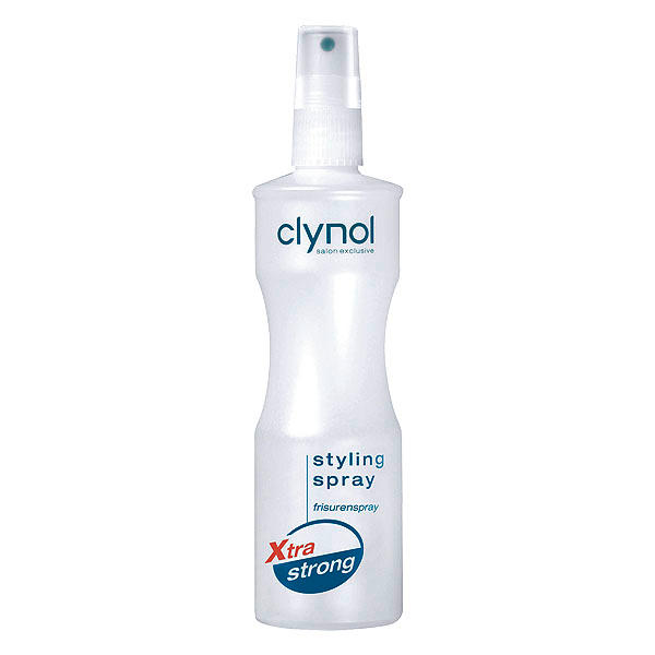 Clynol Stylingspray Xtra strong Frisurenspray 200 ml Sprühflasche - 2