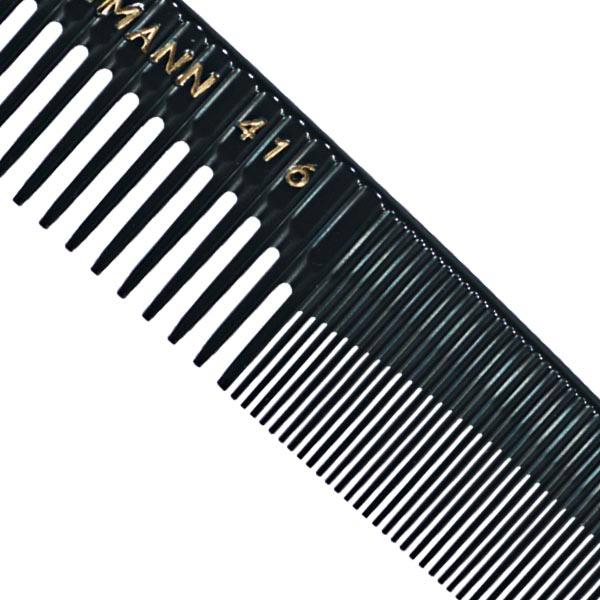 Hercules Sägemann Hair cutting comb 619/416  - 2
