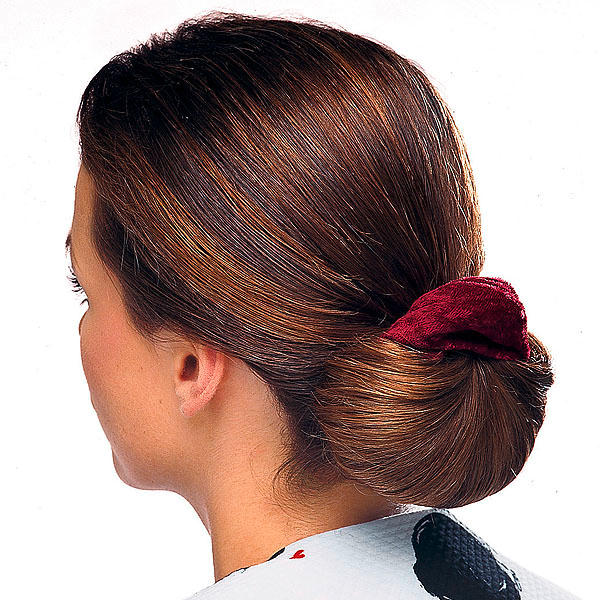 MyBrand Hair-Twister Braun, 34 cm lang - 2