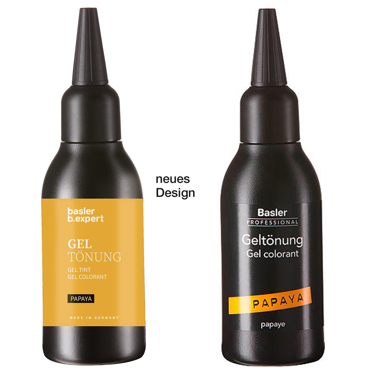 basler Geltönung Papaya, 75 ml - 2