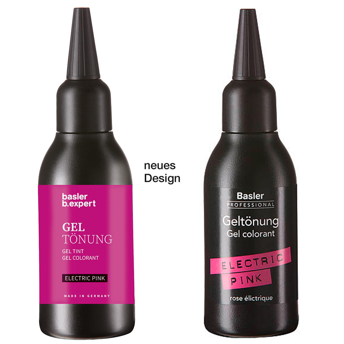 basler Geltönung Electric Pink, 75 ml - 2