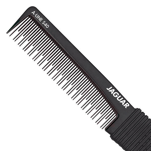 Jaguar Toupier fork comb 540  - 2