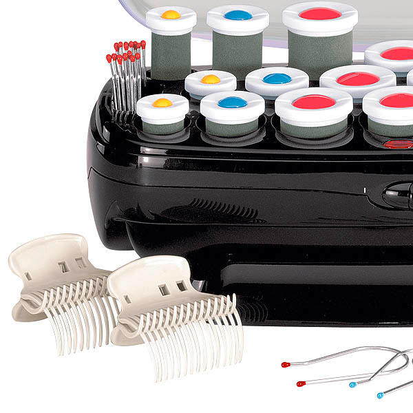 BaByliss PRO Roller Set Ceramic Heizwickler 1 Stück - 2