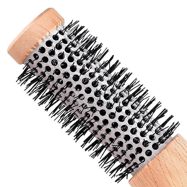 Biovan Cepillo redondo del secador de pelo con revestimiento cerámico Ø 45/32 mm, para cabellos de longitud media - 2