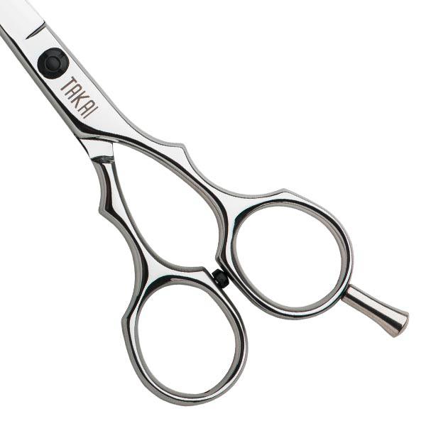Hair scissors dual 5" - 2