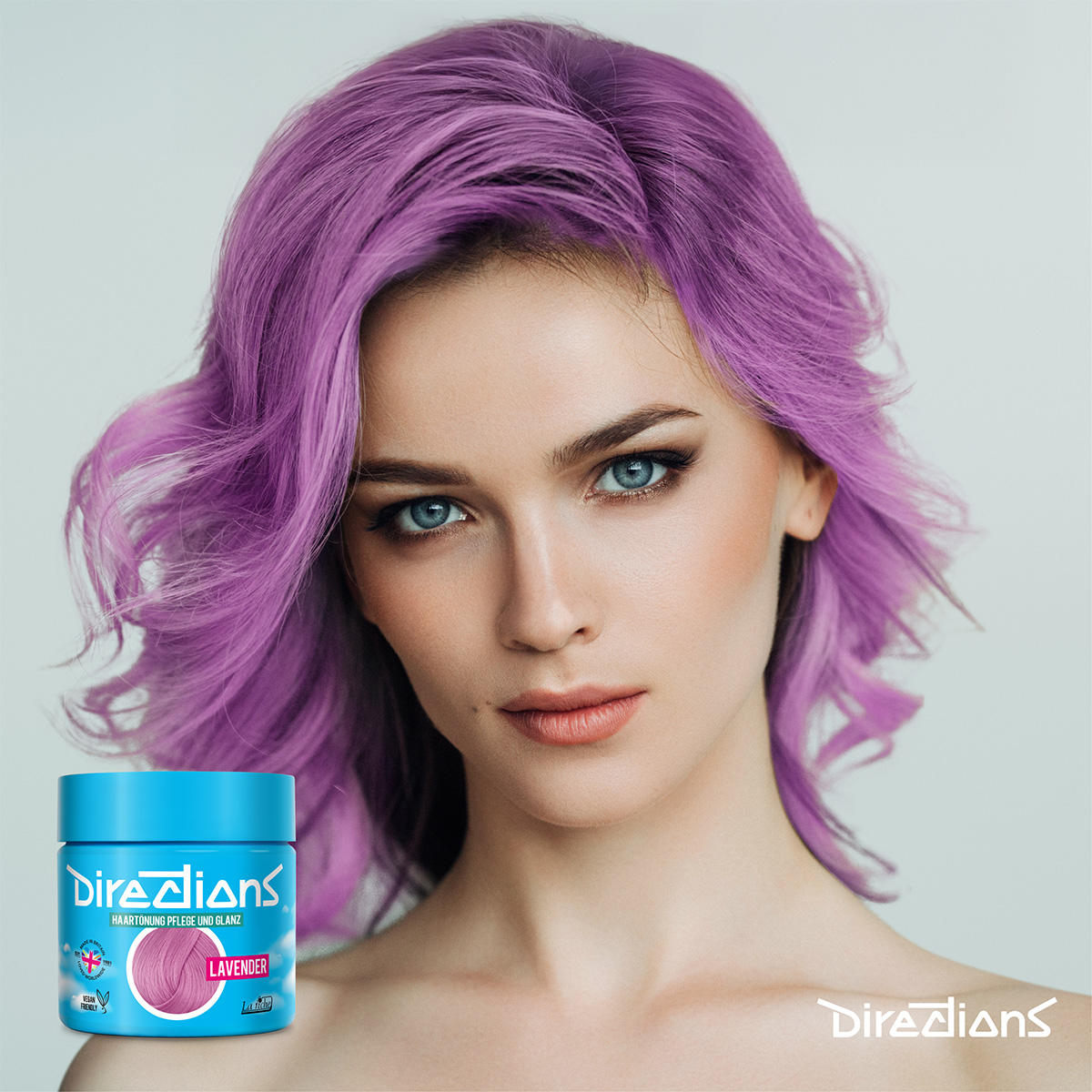 Directions Haartönung Lavender 100 ml - 2