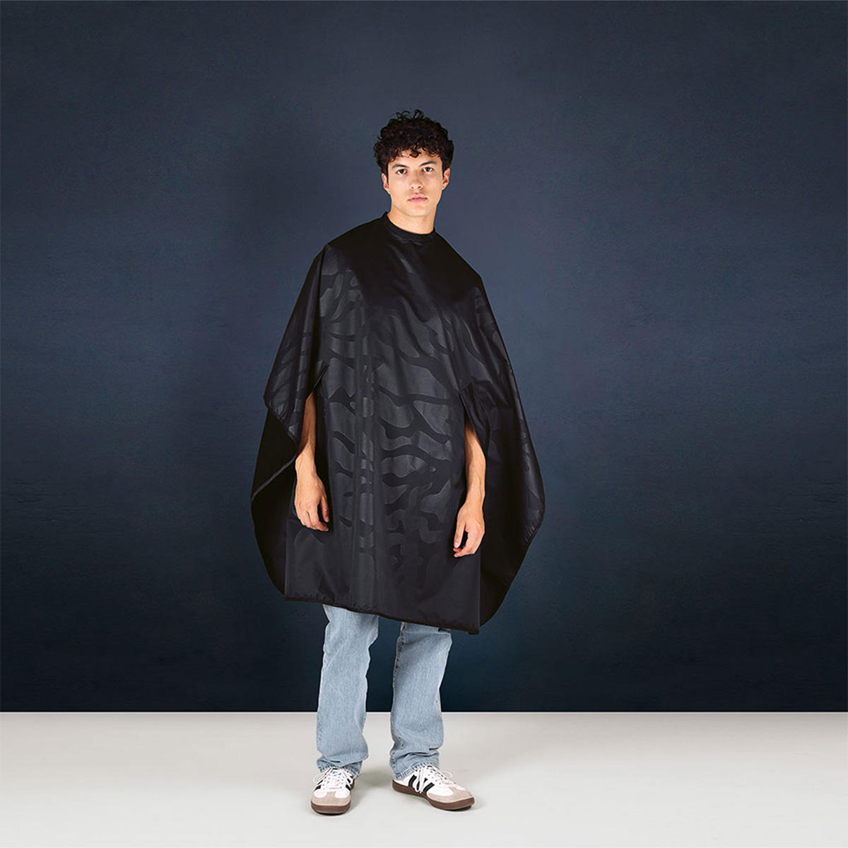 Trend-Design NANO Compact Cape pour la coloration Noir - 2