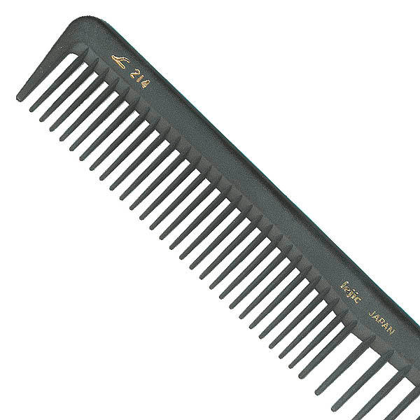 Fejic Carbon Peigne de coiffeur 214  - 2