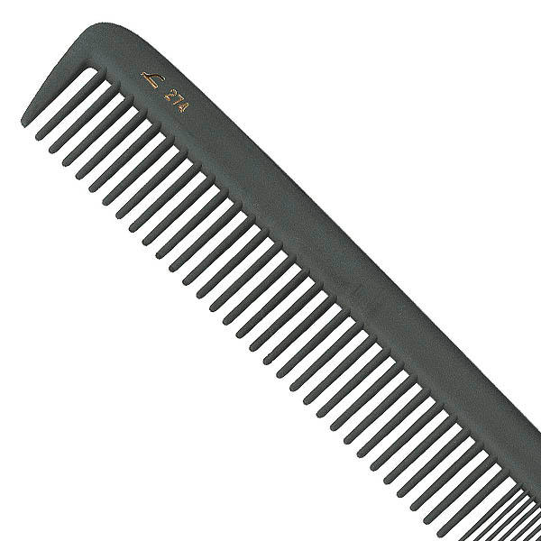 Fejic Carbon Carbon Universal-Haarschneidekamm 274  - 2