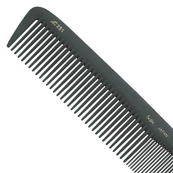 Fejic Carbon Carbon Haarschneidekamm 281  - 2