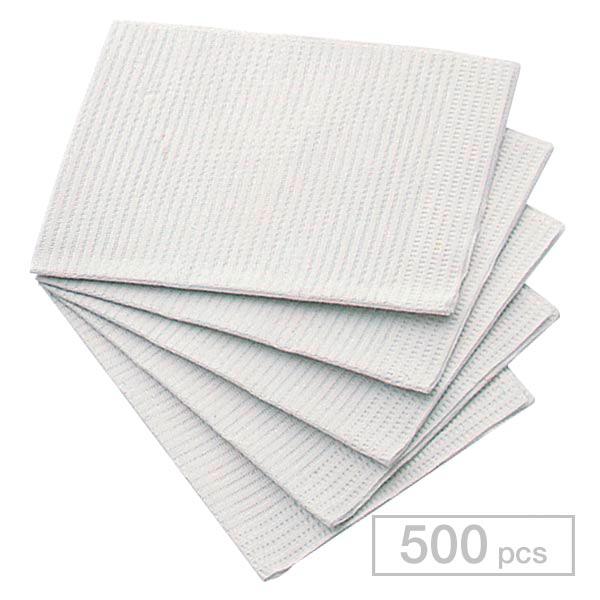 Disposable multipurpose wipes 500 piece - 2