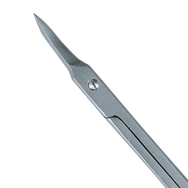 Titania Fine cuticle scissors Inox  - 2