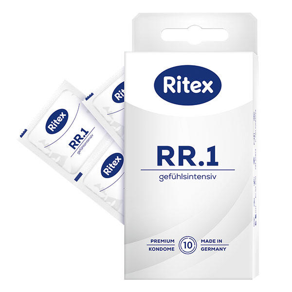 Ritex RR.1 Pro Packung 10 Stück - 2