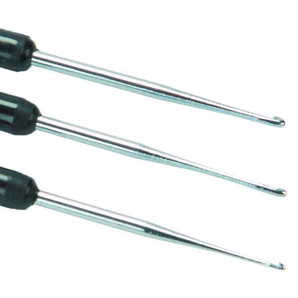 Efalock Stringing needles set of 3  - 2