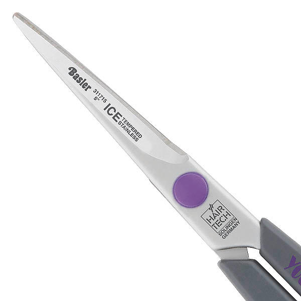 Basler Hair scissors Young Line 5", Purple - 2