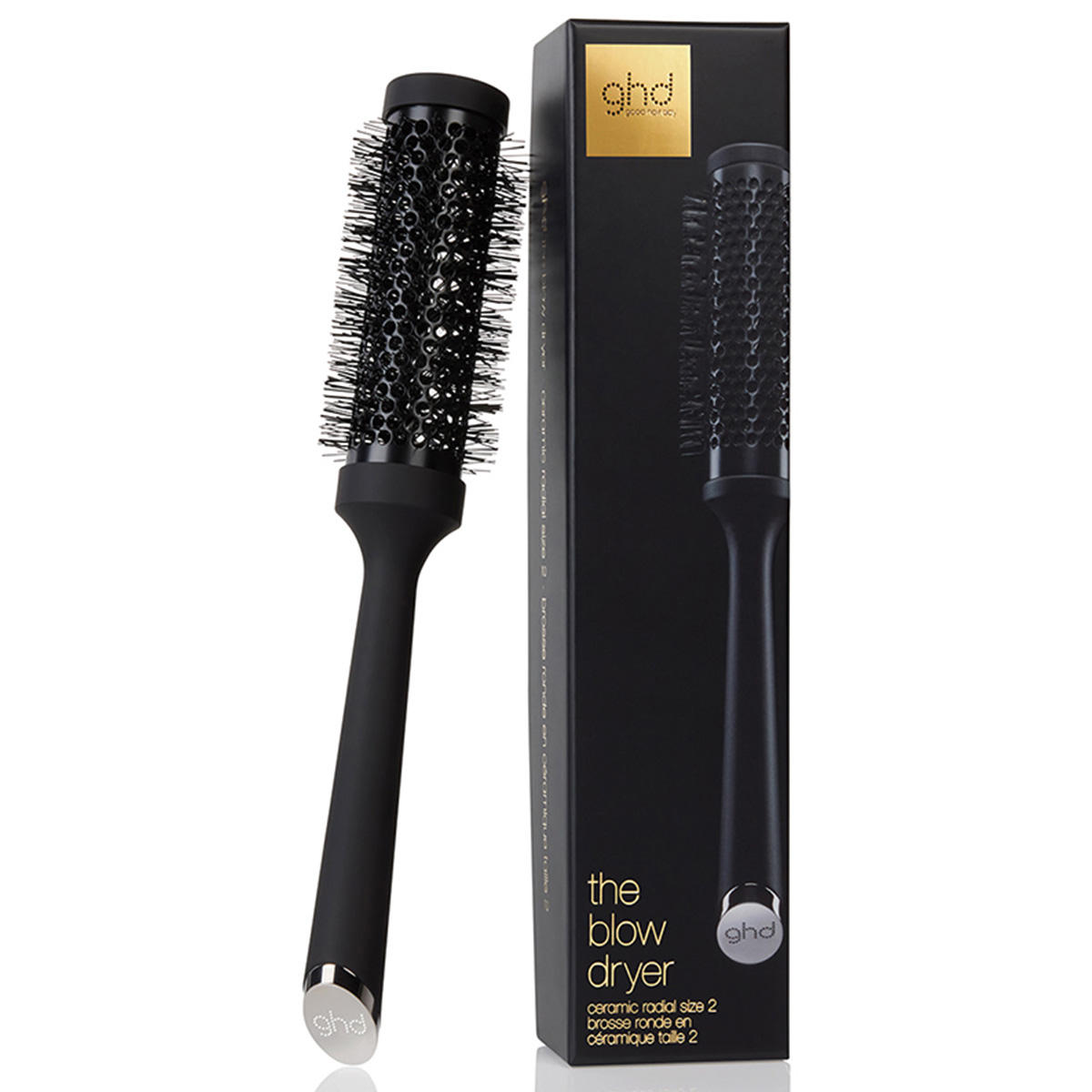 ghd the blow dryer - radial brush Size 1, Ø 35 mm - 2