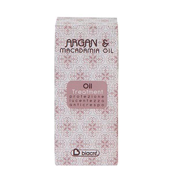 Biacrè Argan & Macadamia Oil Oil Treatment 30 ml - 2
