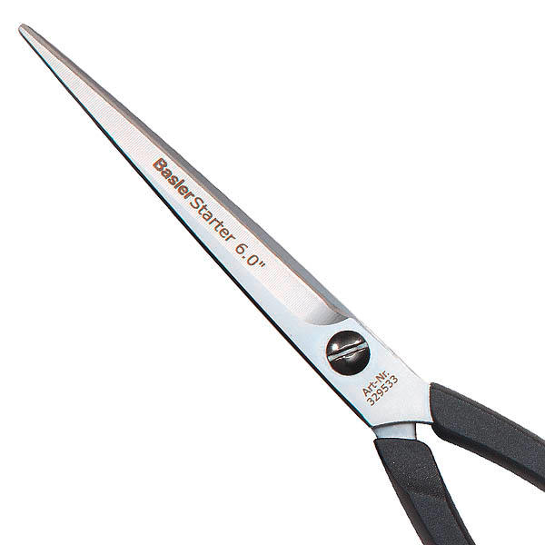 Basler Hair scissors starter 6" - 2