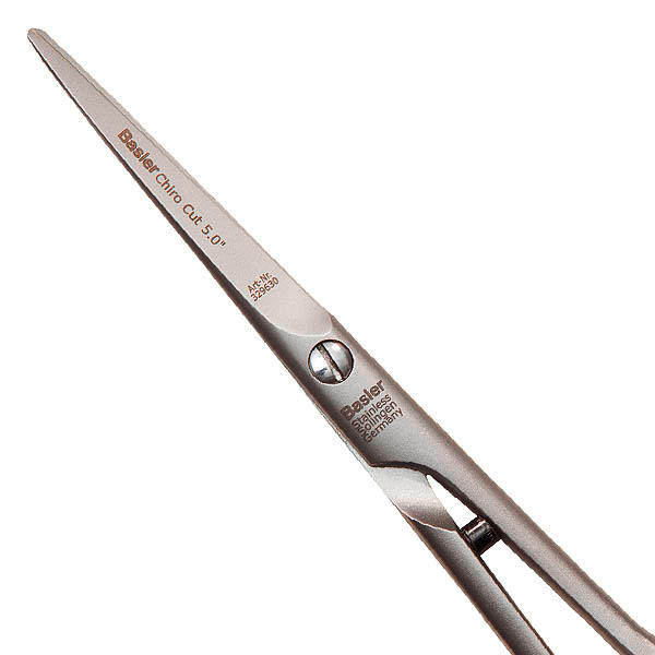 Basler Hair scissors Chiro Cut 5" - 2