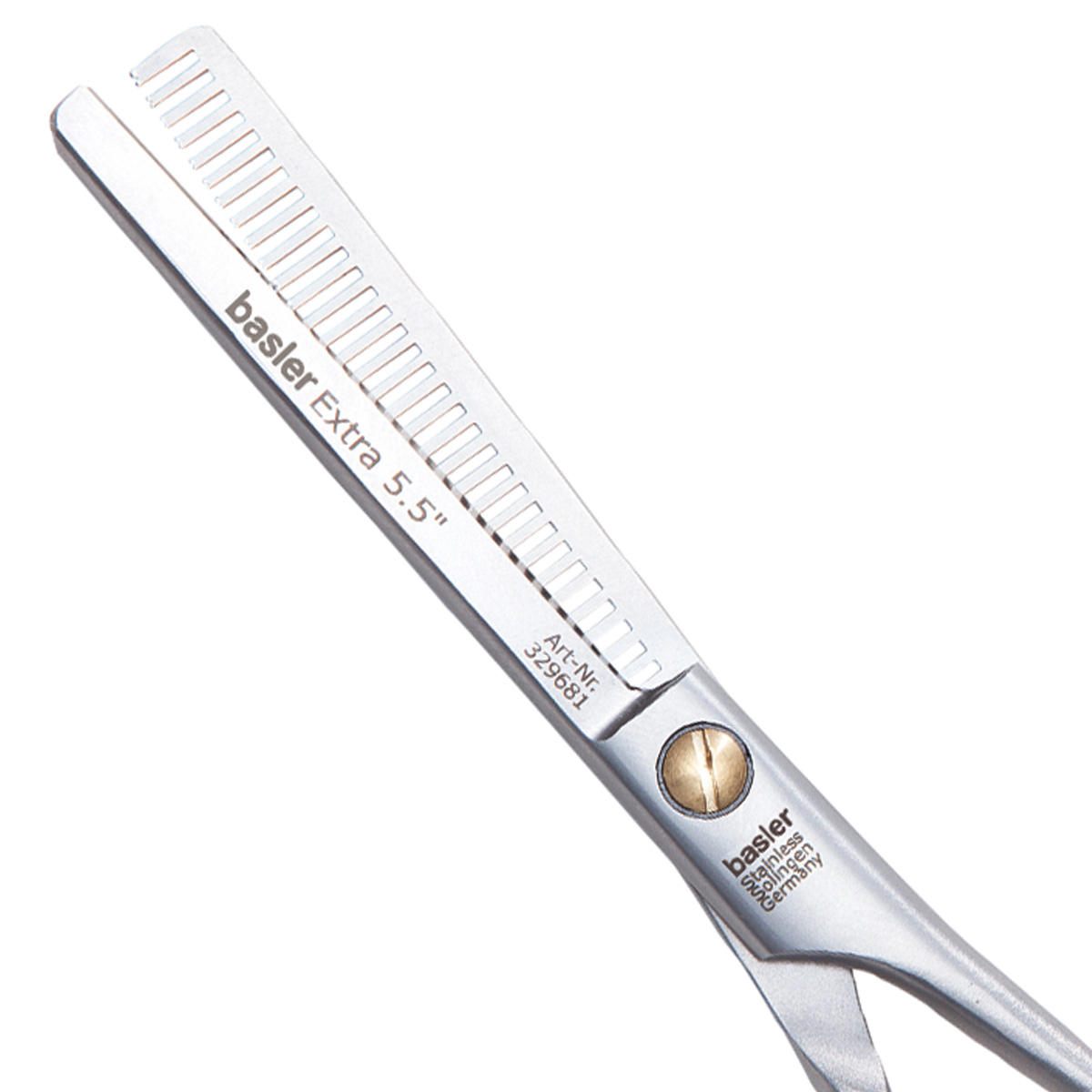 basler Modellierschere Extra 5½" (32 Zähne) - 2
