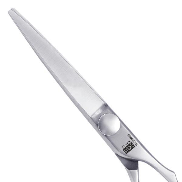 Hair scissors Impression Offset KBP-55 os 5,5" - 2