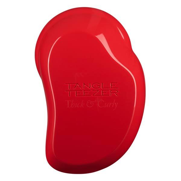 Tangle Teezer Thick & Curly Salsa Red - 2