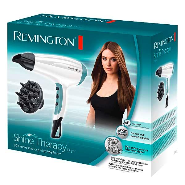 Remington D5216 Shine Therapy hair dryer  - 2