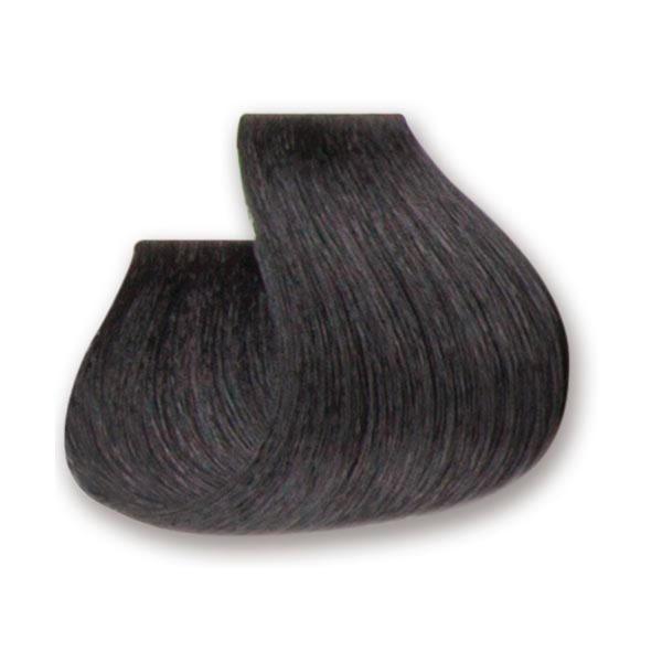 PREVIA Permanent Colour Haarfarbe 1.0 Schwarz, Tube 100 ml - 2