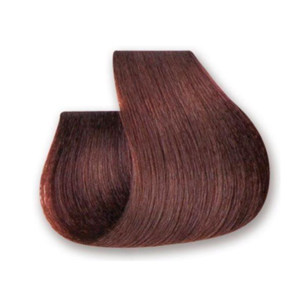 PREVIA Permanent Colour Haarfarbe 5.4 Helles Kupferbraun, Tube 100 ml - 2