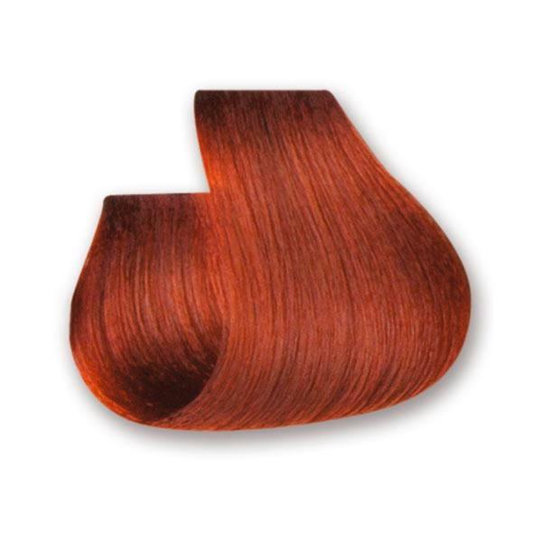 PREVIA Permanent Colour Haarfarbe 7.34 Kupfergold Blond, Tube 100 ml - 2