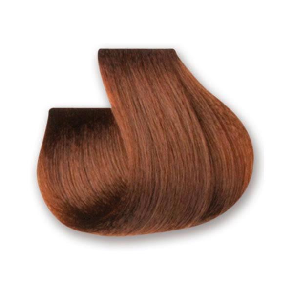 PREVIA Permanent Colour Haarfarbe 7.0 Blond, Tube 100 ml - 2